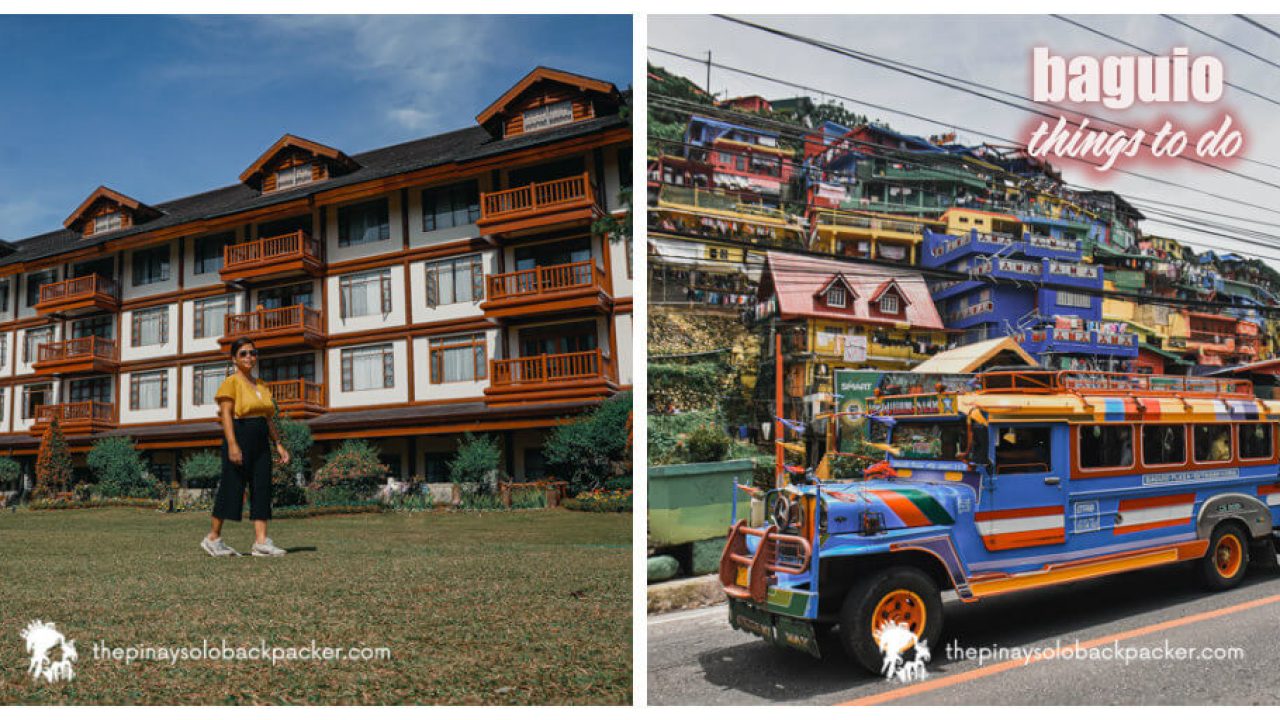 Top 30 Baguio Tourist Spot For 2020 The Pinay Solo Backpacker Top 30 Baguio Tourist Spot For 2020 The Pinay Solo Backpacker
