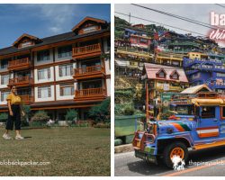 travel bangkok blog BAGUIO TOURIST SPOTS