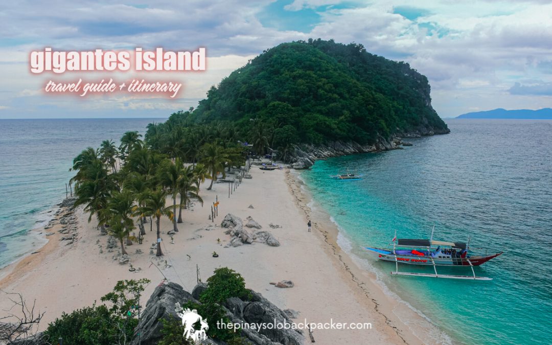 GIGANTES ISLAND TRAVEL GUIDE + ITINERARY