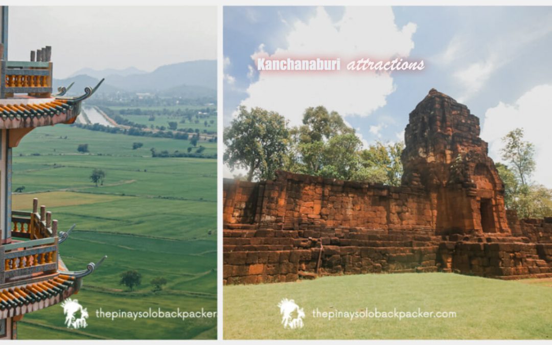 2020 KANCHANABURI TOURIST ATTRACTIONS + THINGS TO DO