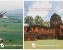 KANCHANABURI TOURIST SPOTS