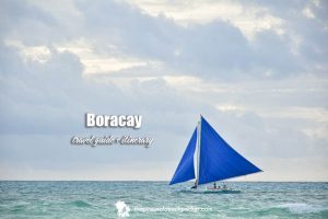 travel bangkok blog Boracay travel guide