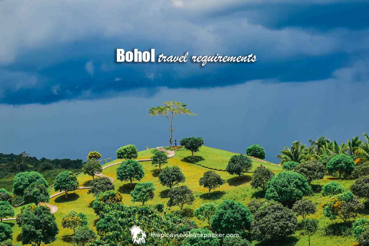 bohol travel blog 2022