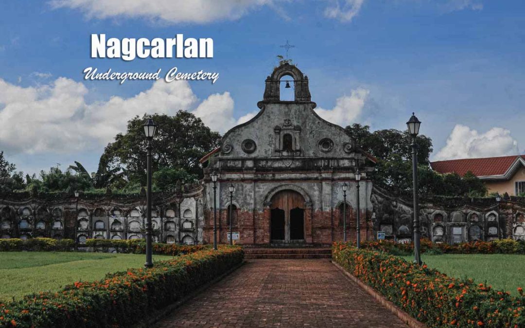 Nagcarlan Underground Cemetery