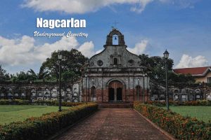 Nagcarlan Underground Cemetery