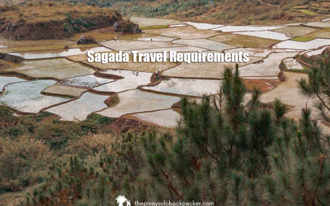 2022 SAGADA TRAVEL REQUIREMENTS