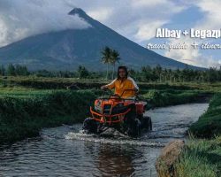 LEGAZPI ITINERARY