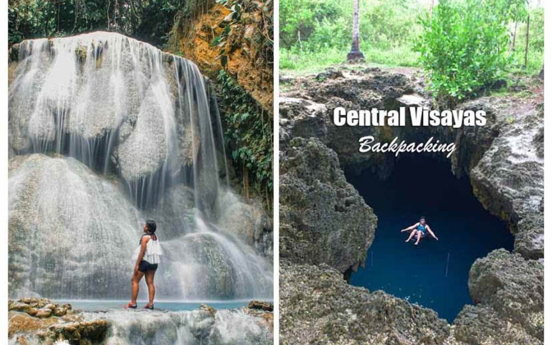 BACKPACKING CENTRAL VISAYAS DESTINATIONS