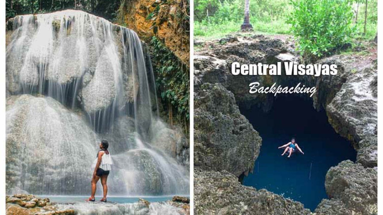 BACKPACKING CENTRAL VISAYAS The Pinay Solo Backpacker