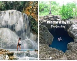 BACKPACKING CENTRAL VISAYAS