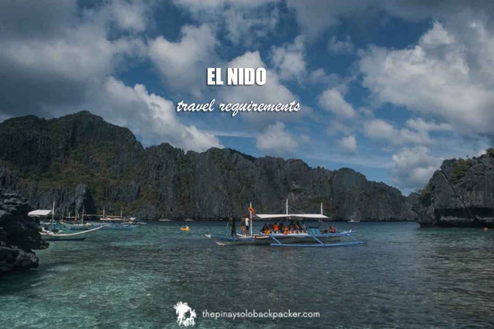 2022 EL NIDO TRAVEL REQUIREMENTS + ITINERARY The Pinay Solo