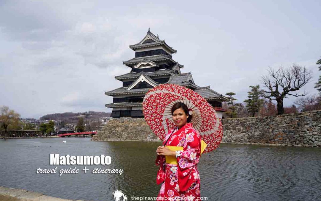 2022 MATSUMOTO TRAVEL GUIDE (ITINERARY + BUDGET) BLOG