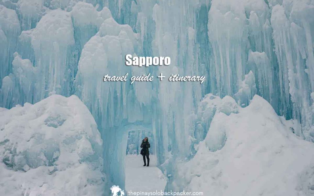 2022 SAPPORO TRAVEL GUIDE (Itinerary + Budget)