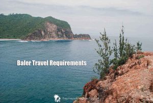 BALER TRAVEL REQUIREMENTS