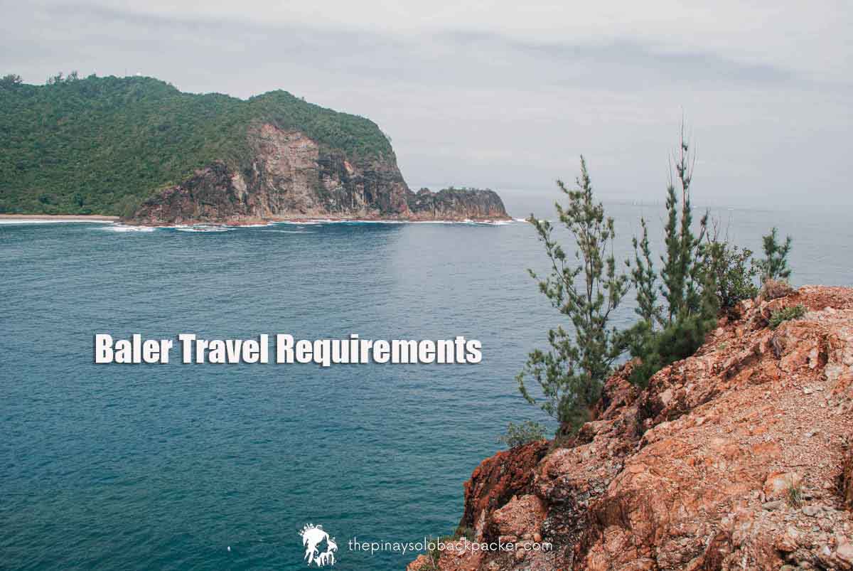 baler travel requirements 2022