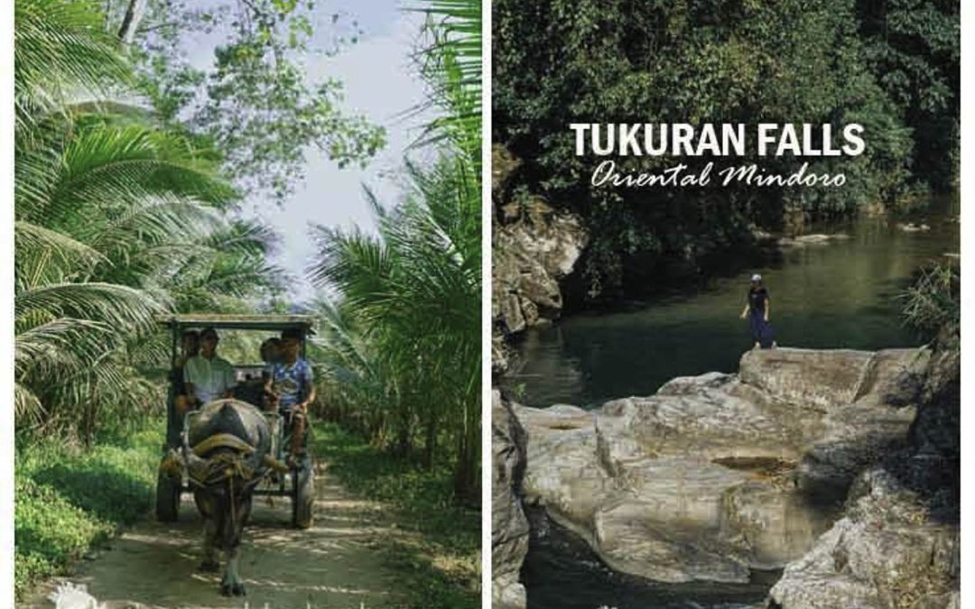 TUKURAN FALLS, Oriental Mindoro: How to Get There