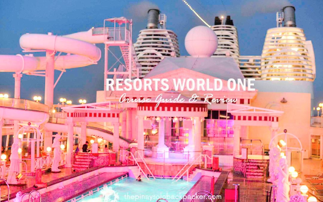 RESORTS WORLD ONE CRUISE: REVIEW AND GUIDE