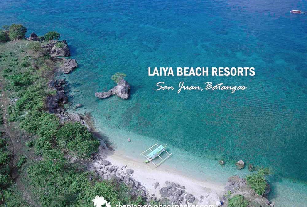 LAIYA BATANGAS BEACH RESORTS AND HOTELS (2023)