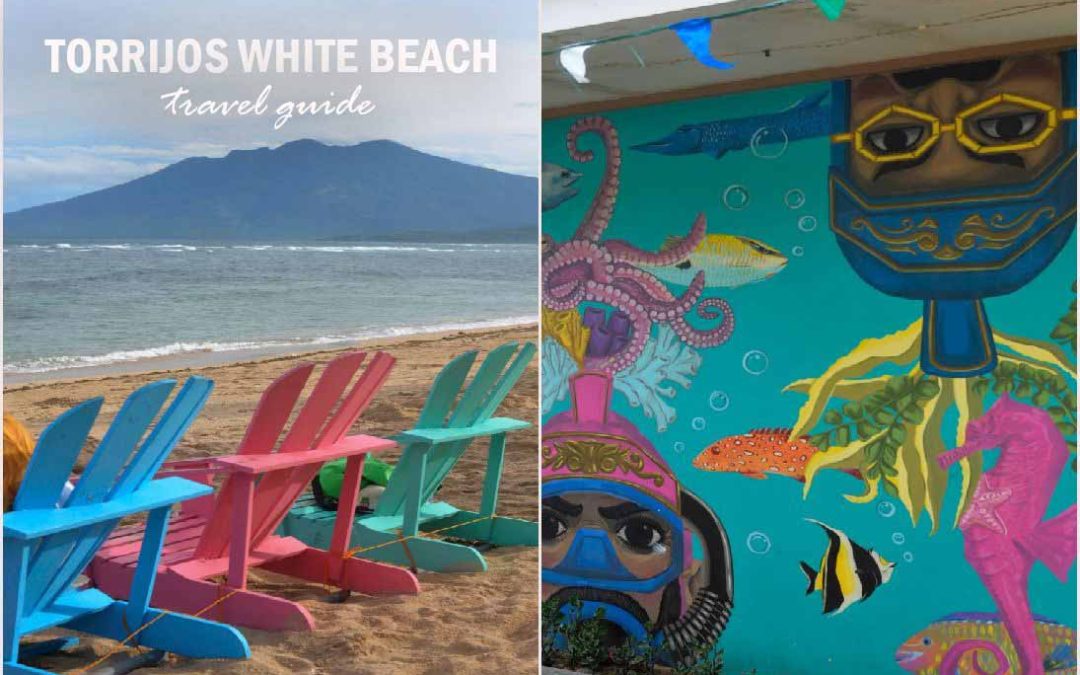 POCTOY WHITE BEACH (TORRIJOS WHITE BEACH) : DIY TRAVEL GUIDE (2023)