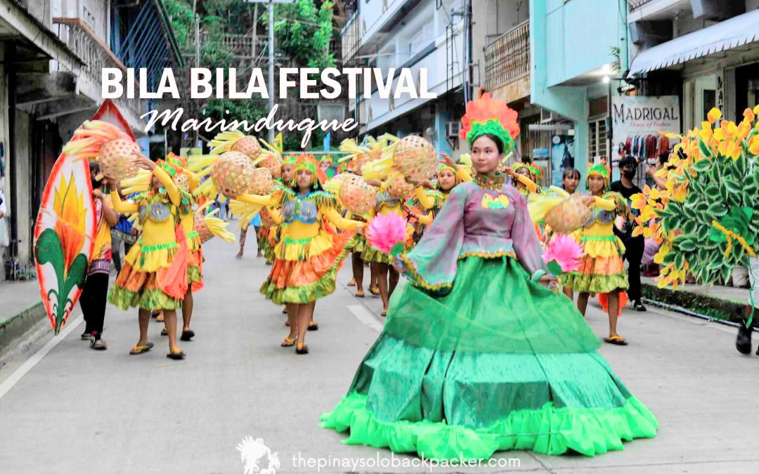 BILA BILA FESTIVAL IN MARINDUQUE