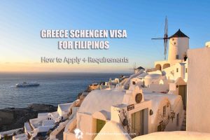 japan tourist visa requirements for philippine passport holder