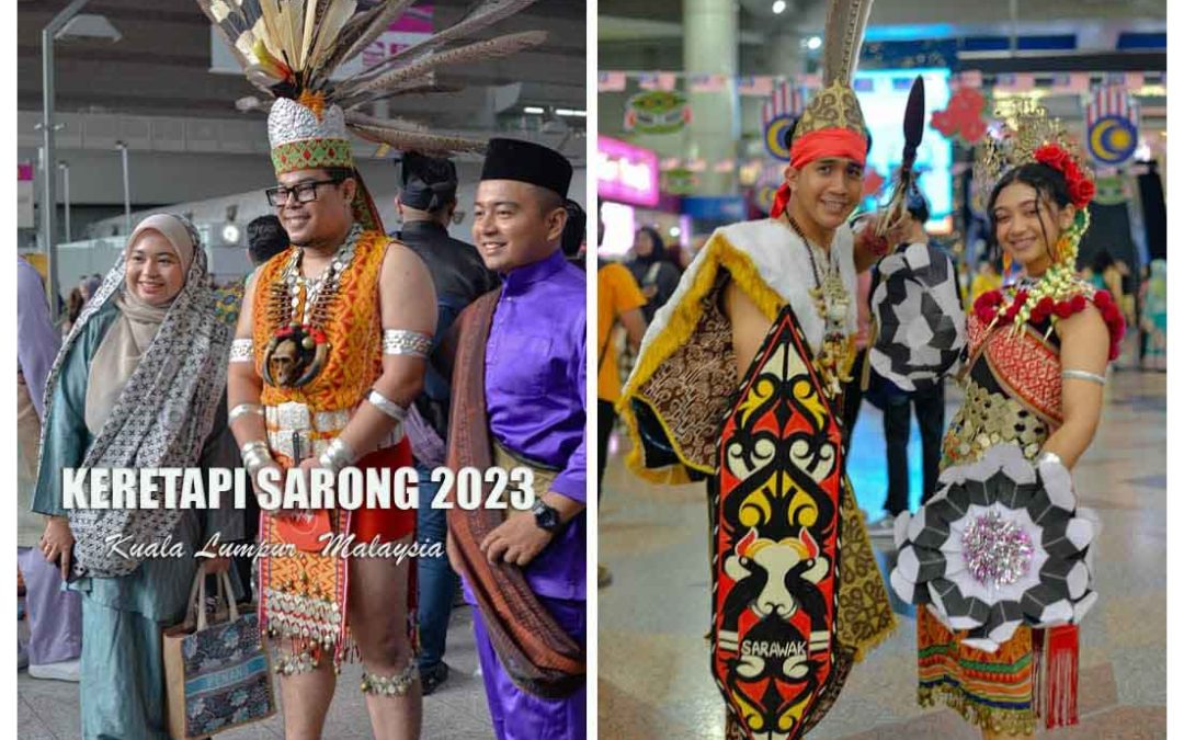 KERETAPI SARONG 2023