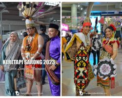kuala lumpur malaysia tour itinerary Keretapi Saronng 2023