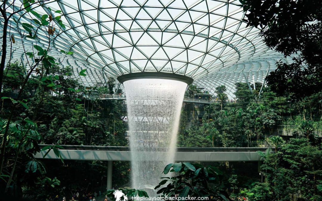 A Backpacker’s Guide to Singapore